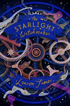 portada The Starlight Watchmaker (in English)