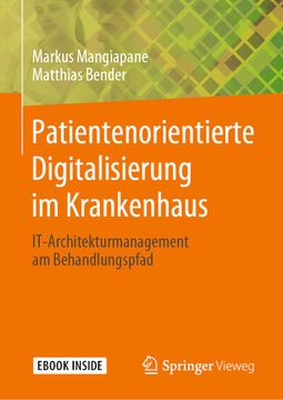 portada Patientenorientierte Digitalisierung im Krankenhaus (in German)