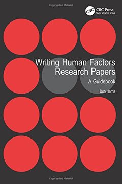 portada writing human factors research papers