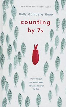 portada Counting by 7s (en Inglés)