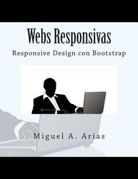 portada Webs Responsivas. Responsive Design con Bootstrap