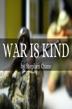 portada War is Kind (in English)