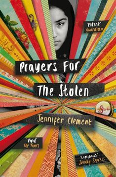 portada Prayers for the Stolen (Vintage Books) (en Inglés)