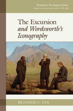 portada The Excursion and Wordsworth's Iconography (en Inglés)