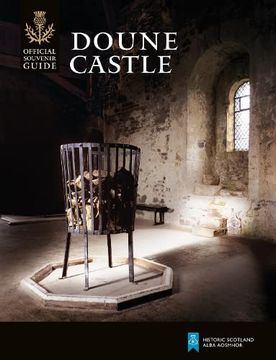 portada Doune Castle (Historic Scotland: Official Souvenir Guide) (en Inglés)