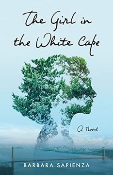 portada The Girl in the White Cape: A Novel (en Inglés)