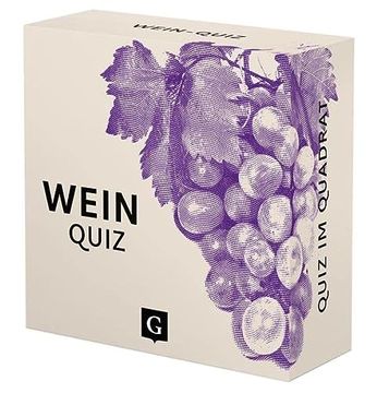 portada Wein-Quiz (en Alemán)