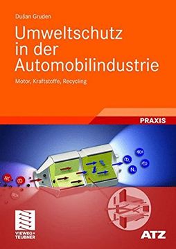 portada Umweltschutz in der Automobilindustrie (Atz (en Alemán)