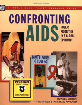portada Confronting Aids: Public Priorities in a Global Epidemic (Policy Research Reports) (in English)