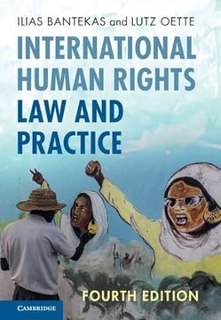 portada International Human Rights law and Practice (en Inglés)