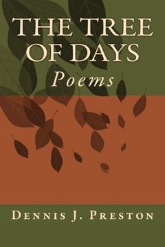 portada The Tree of Days: Poems