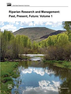 portada Riparian Research and Management: Past, Present, Future: Volume 1 