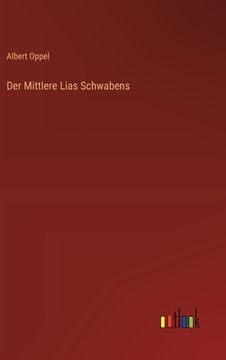 portada Der Mittlere Lias Schwabens (in German)