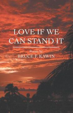 portada love if we can stand it (en Inglés)