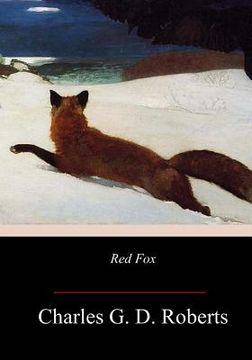 portada Red Fox (en Inglés)