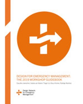 portada Design for Emergency Management (Paperback) (in English)