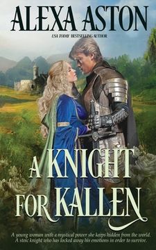 portada A Knight for Kallen (en Inglés)