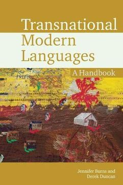 portada Transnational Modern Languages: A Handbook (in English)