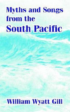 portada myths and songs from the south pacific (en Inglés)