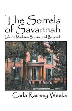 portada the sorrels of savannah (in English)