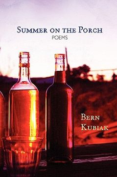 portada summer on the porch (in English)