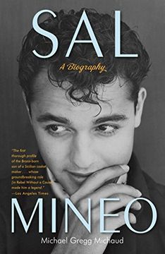 portada Sal Mineo: A Biography (en Inglés)