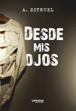 portada Desde mis Ojos (in Spanish)