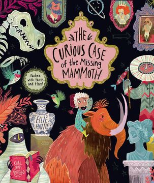 portada The Curious Case of the Missing Mammoth (en Inglés)