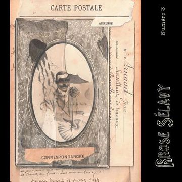 portada Rrose Sélavy n°3: Correspondances (in French)