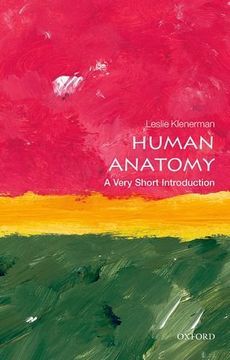 portada Human Anatomy: A Very Short Introduction (Very Short Introductions) (en Inglés)