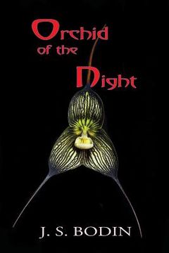 portada Orchid of the Night (en Inglés)