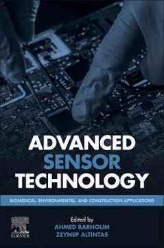 portada Advanced Sensor Technology: Biomedical, Environmental, and Construction Applications (en Inglés)