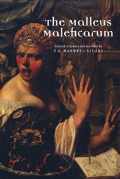 portada The Malleus Maleficarum 