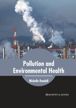 portada Pollution and Environmental Health (en Inglés)