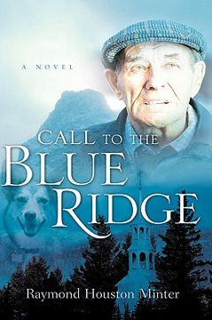 portada call to the blue ridge (in English)
