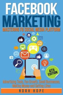 portada Fac Marketing: Strategies for Advertising, Business, Making Money and Making Passive Income (FREE BONUS AND FREE GIFT)