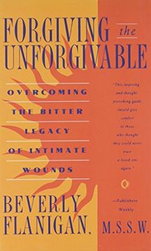 portada Forgiving the Unforgivable