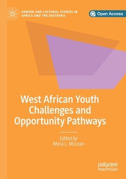 portada West African Youth Challenges and Opportunity Pathways (en Inglés)