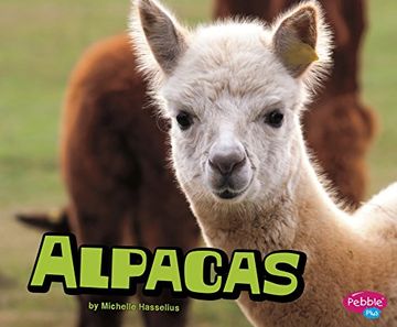 portada Alpacas (Farm Animals)