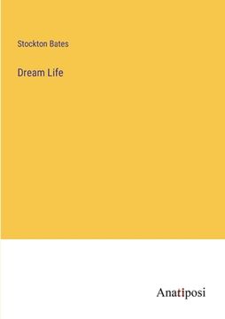 portada Dream Life (en Inglés)