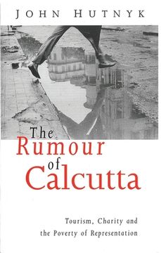 portada The Rumour of Calcutta (en Inglés)