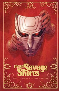 portada These Savage Shores: The Definitive Edition 