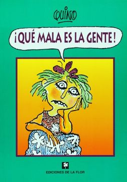 portada Que Mala es la Gente (in Spanish)
