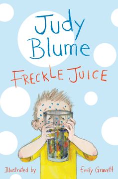 portada Freckle Juice (en Inglés)