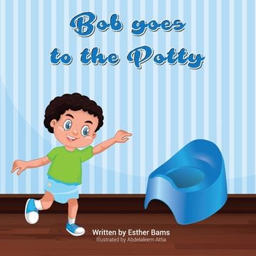 portada Bob Goes to the Potty (in English)