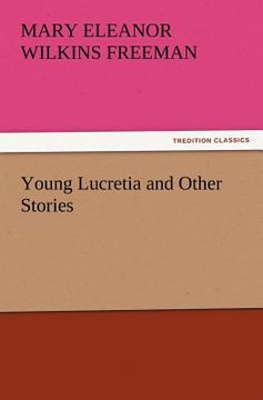 portada young lucretia and other stories (en Inglés)