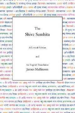 portada the shiva samhita (en Inglés)