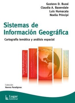 portada Sistemas de Informacion Geografica y (in Spanish)