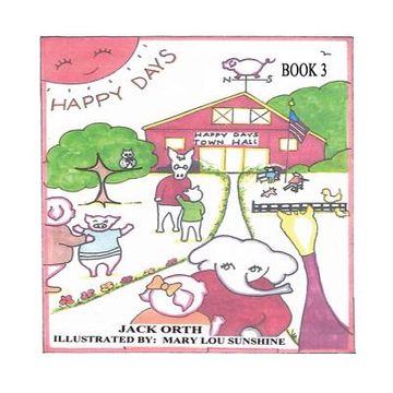 portada Happy Days: Book 3 (en Inglés)