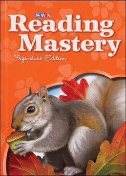portada Reading Mastery Reading 